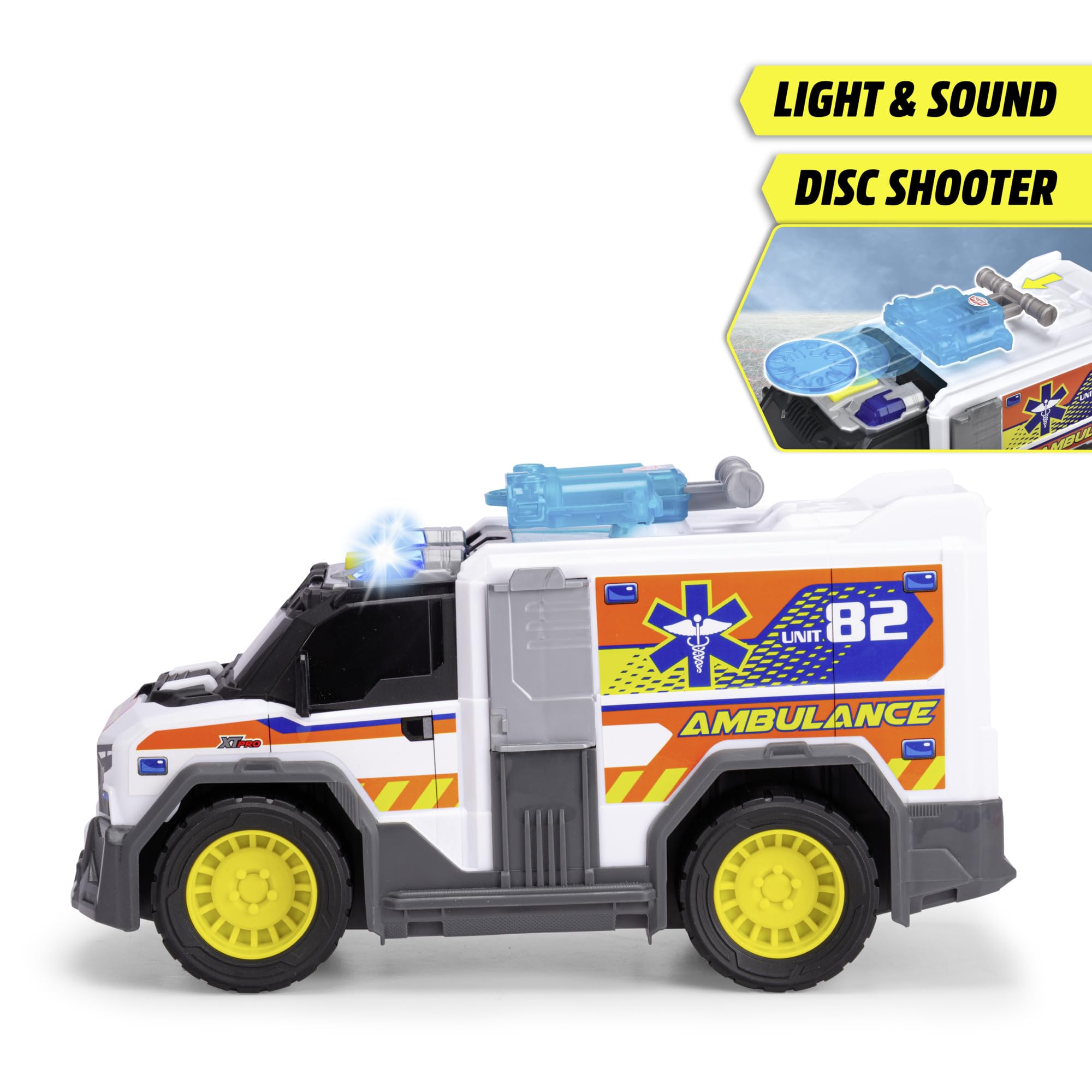 Dickie Toys 203306024 Ambulans Karetka 30cm