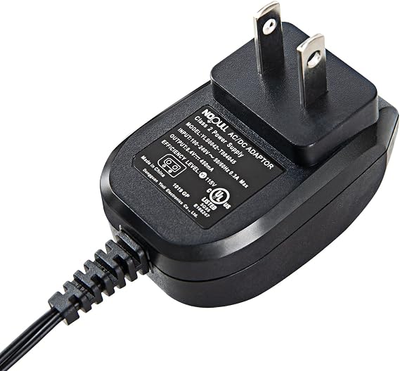 LawnMaster NO-Pull Battery Charger YLS0042-T084045