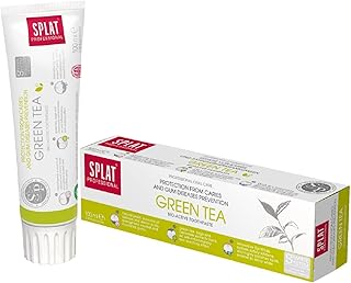 Tonic Toothpaste Green Tea