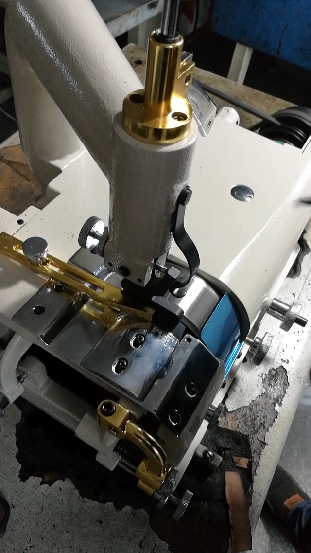 Amazon.com: 1200RPM Leather Skiving Machine,SM-801 Leather Peeler