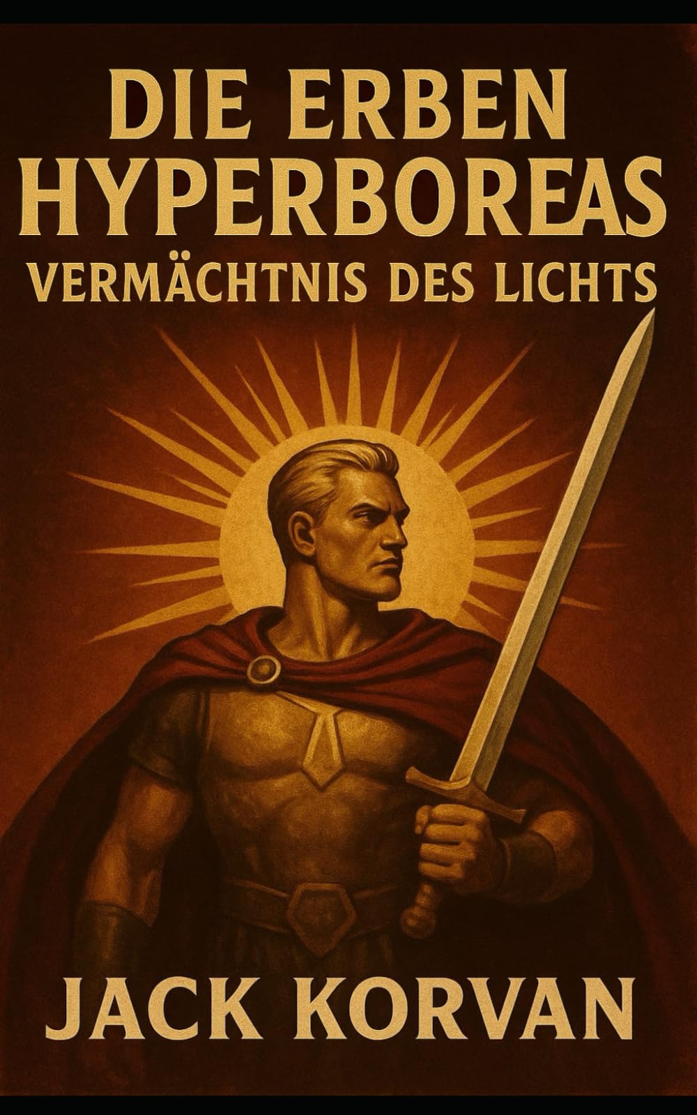Die Erben Hyperboreas: Vermächtnis des Lichts