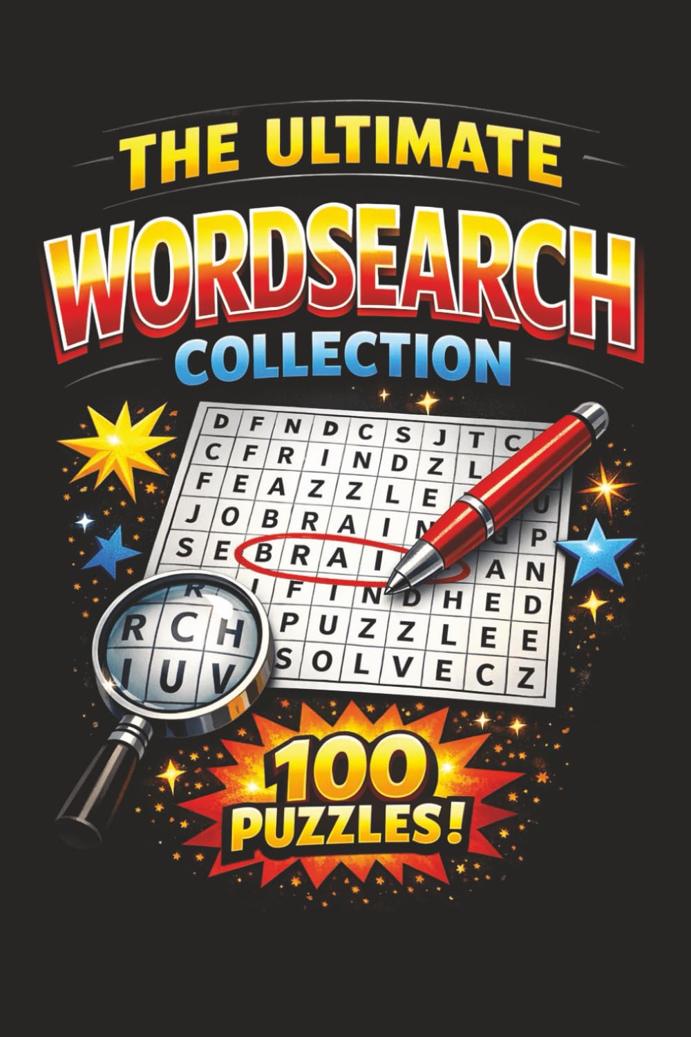the ultimate wordsearch collection