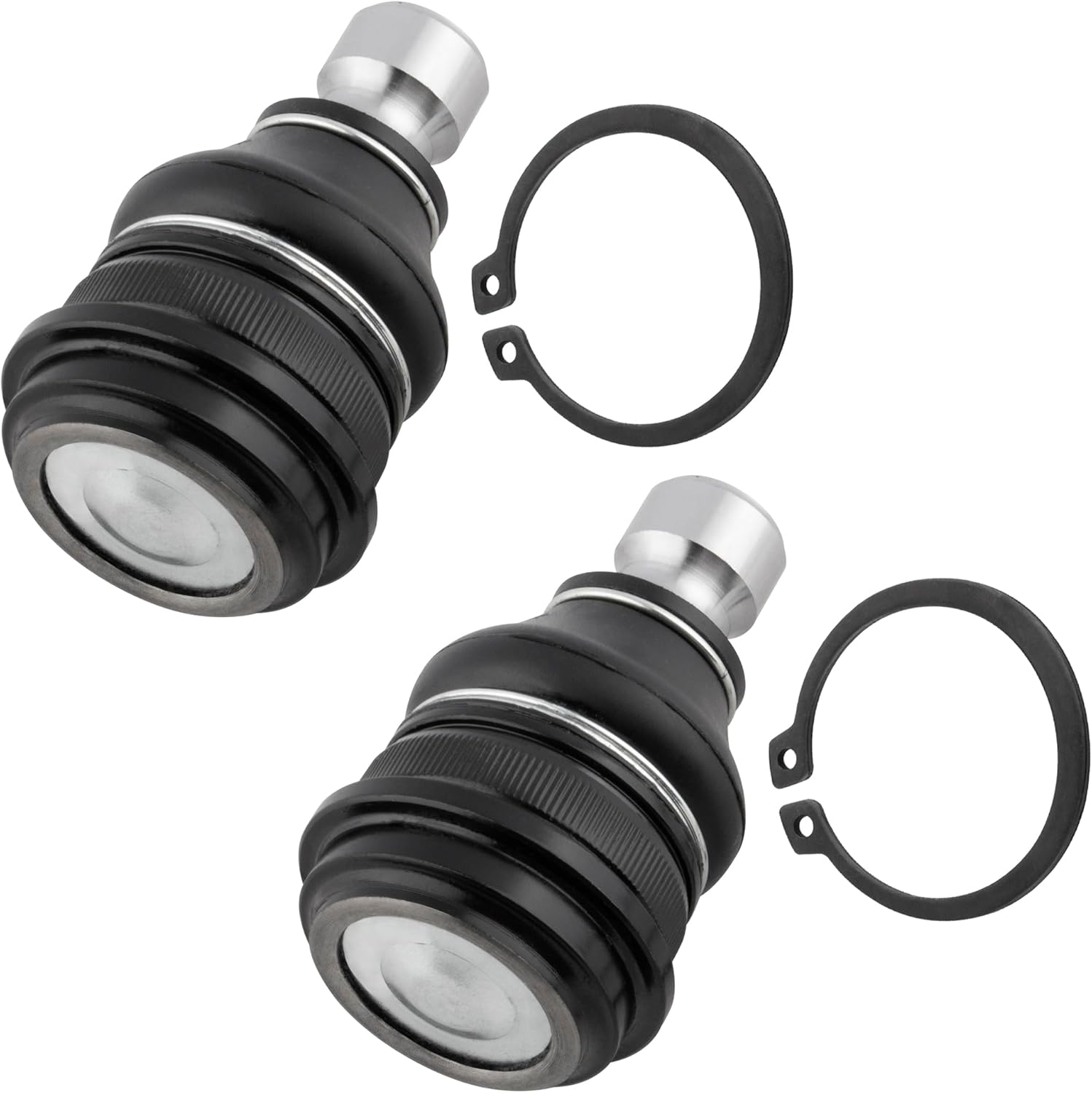 2 Pcs Suspension Kit Front Lower Ball Joint Compatible With Mitsubishi Eclipse 2000-2005, Galant 1999-2003 for Chrysler Sebring 2001-2005, for Dodge Stratus 2001-2005 K7449