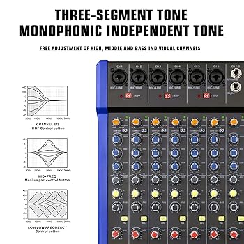 【ジャンク】12in 10out stereo matrix mixer ジャンク】12in 10out stereo matrix mixer