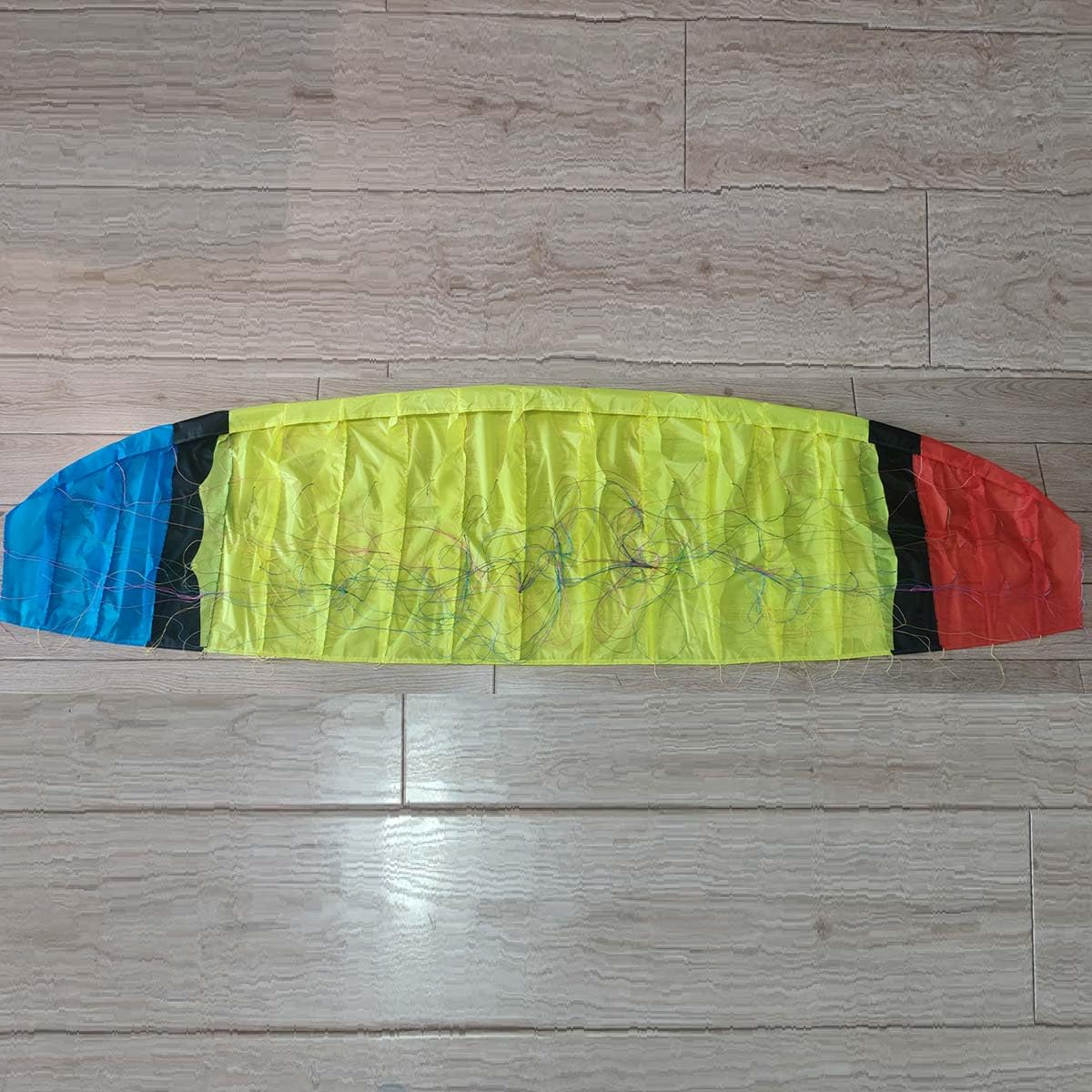 Modelo de parapente RC, 2.4G 2.36 m de envergadura RC eléctrico de gran altitud, modelo de parapente de acrobacias de gran altitud, avión de control remoto con vuelos acrobáticos y vuelo