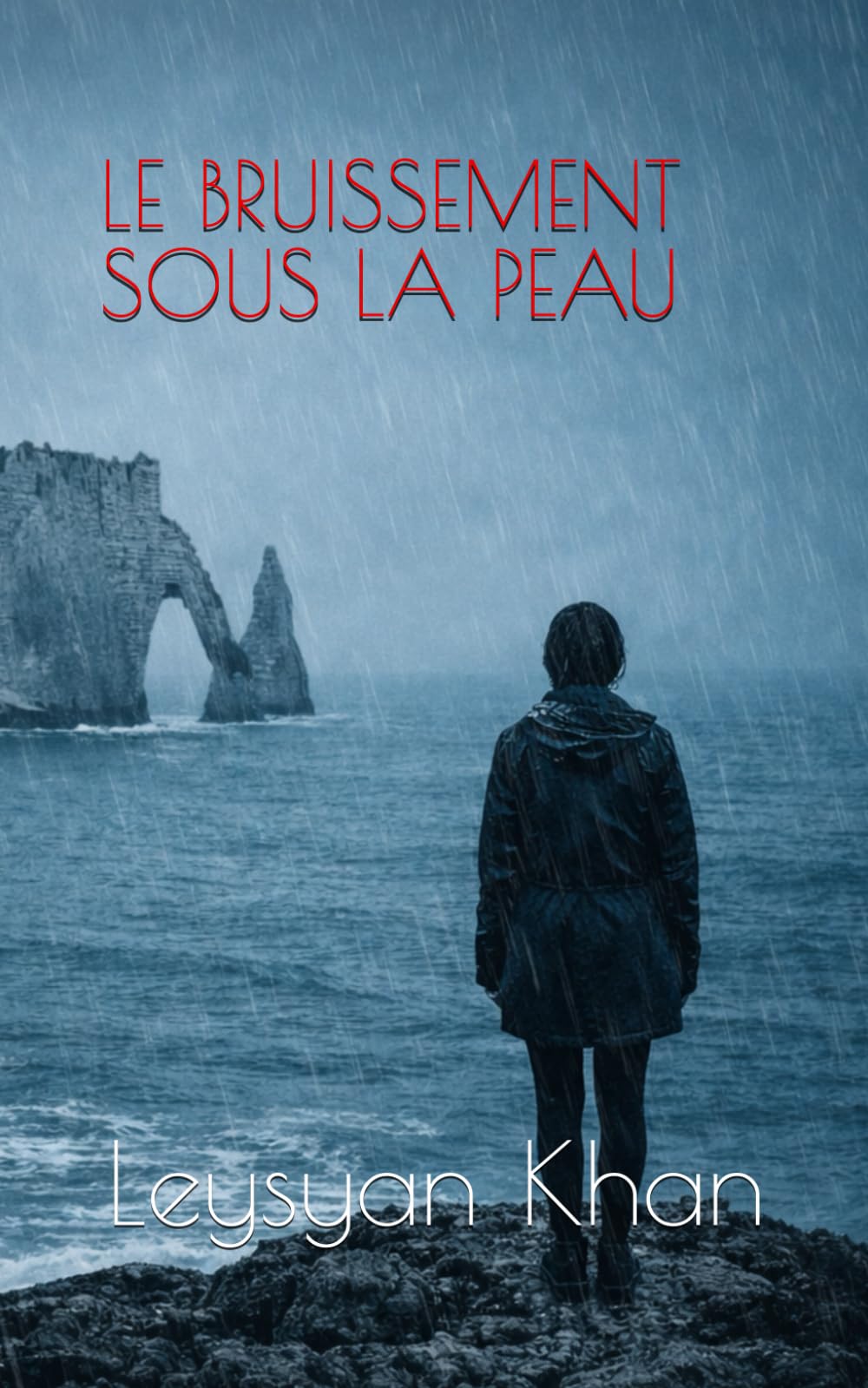 Le bruissement sous la peau: Thriller psychologique sur la perte et l’obsession