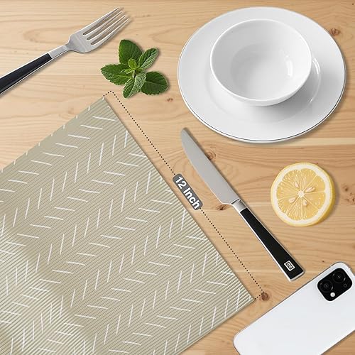 Miniatura 2 de Glotoch - Forro antideslizante para estantes, 12 x 240 pulgadas, no adhesivo, impermeable, para gabinetes, cajones, refrigerador, estanterías de