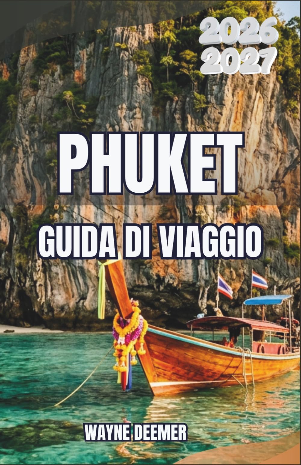 Phuket Guida di viaggio 2026-2027: Una guida completa a Patong, alla Città Vecchia di Phuket e dintorni
