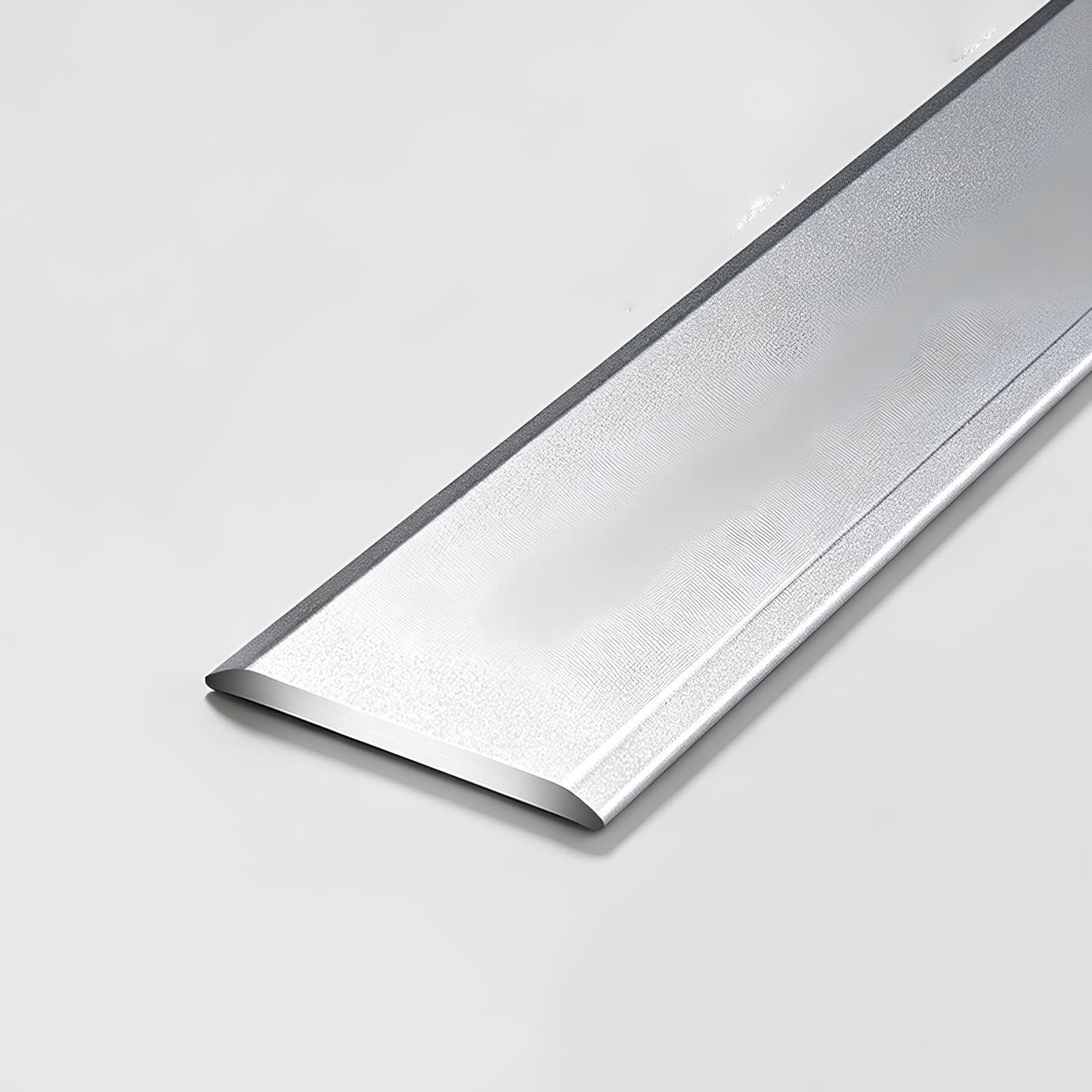 Striscia Di Transizione Del Pavimento Alluminio 80-150cm