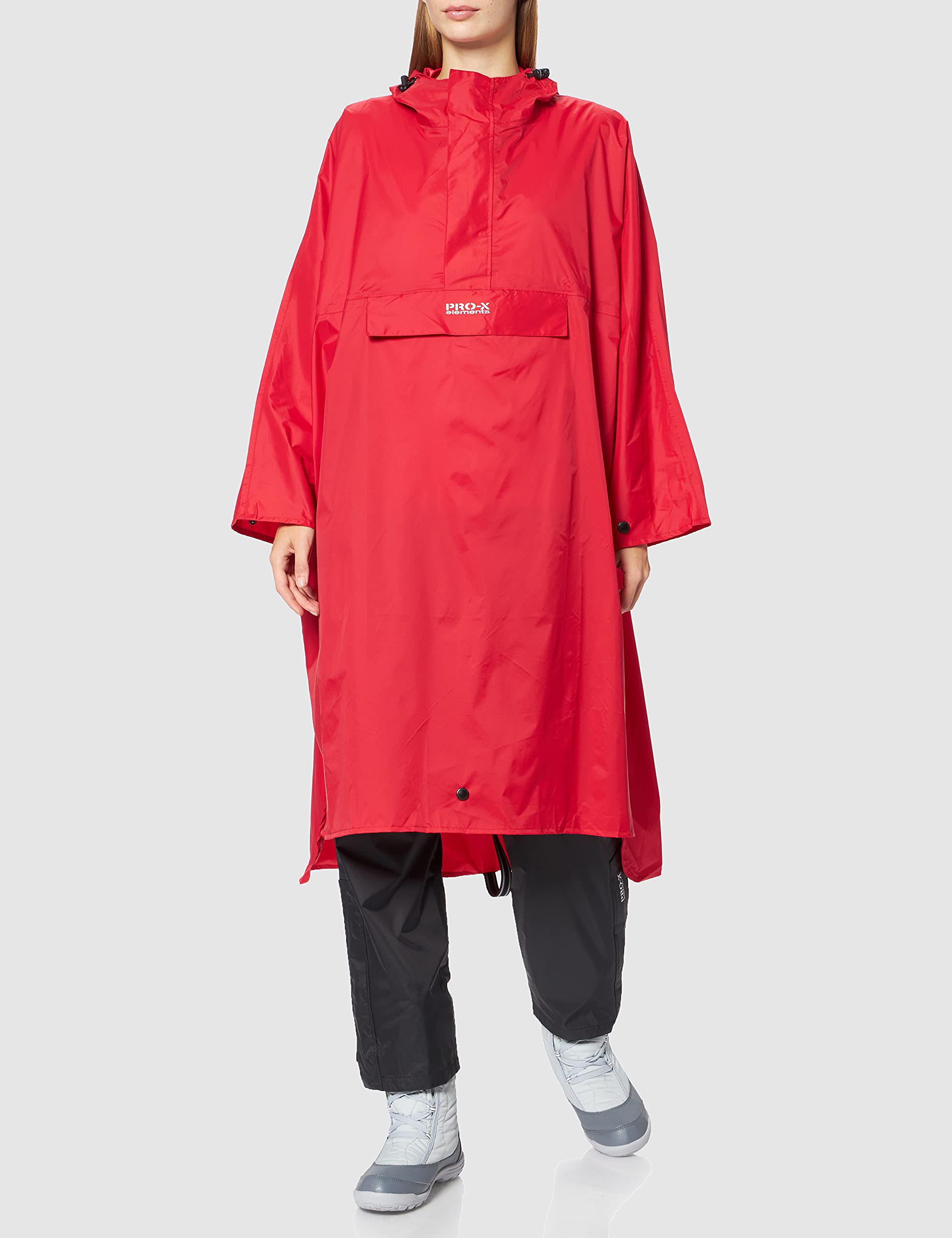 PRO-X elements Arosa Poncho Unisex adulto