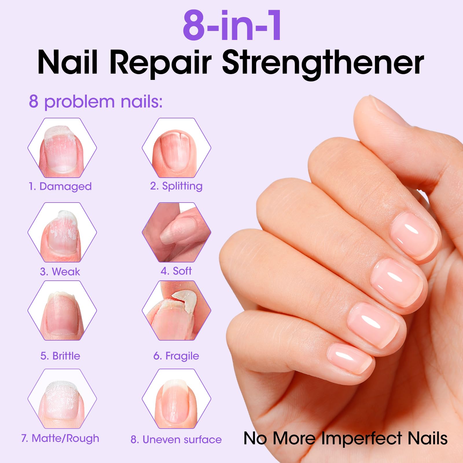 Gellen Nail Strengthener - Image 2