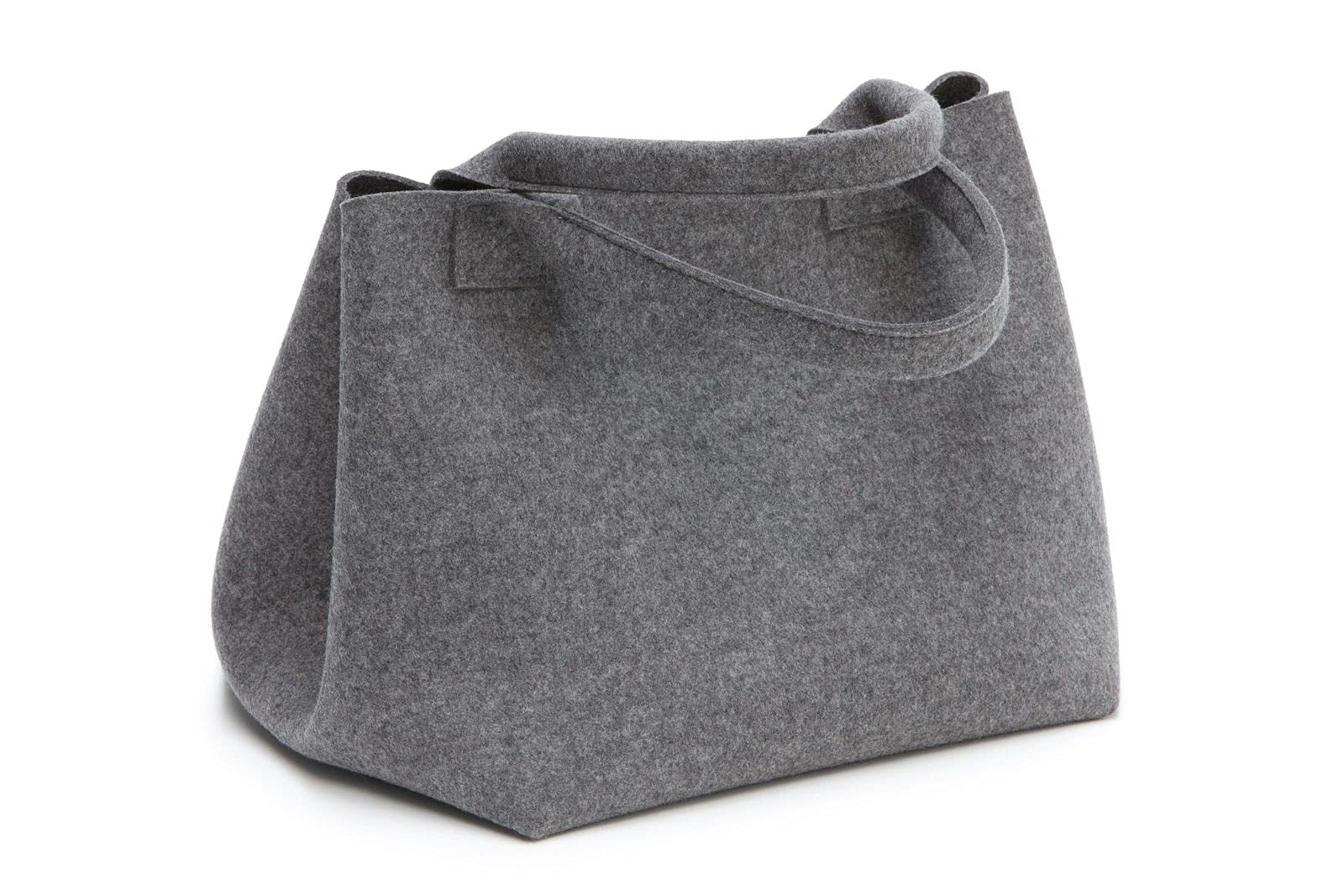 Hey Sign Filztasche Maxi Shopper große Einkaufstasche