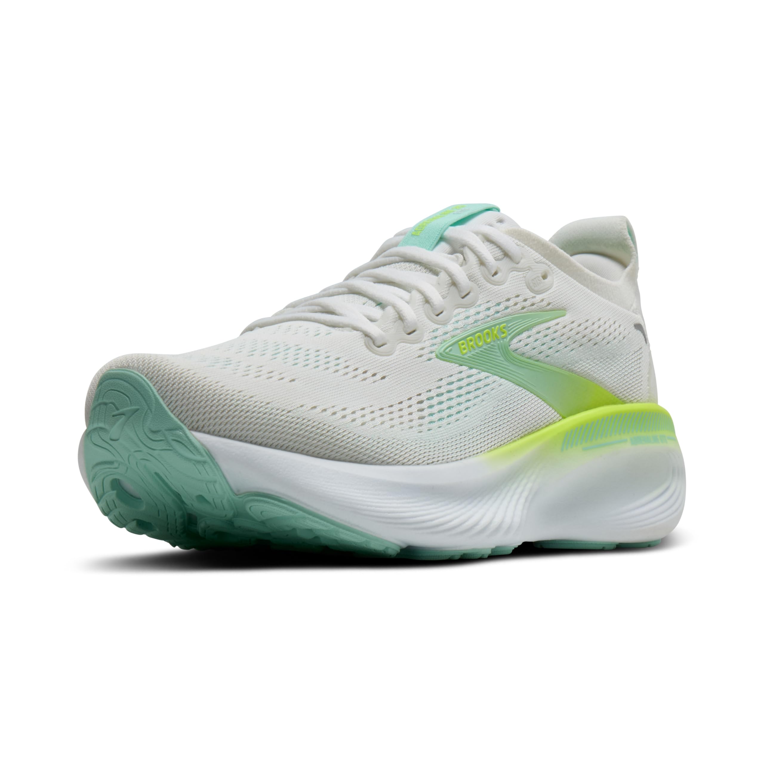 Brooks Women's Blanc Running Shoes Adrenaline Gts 25