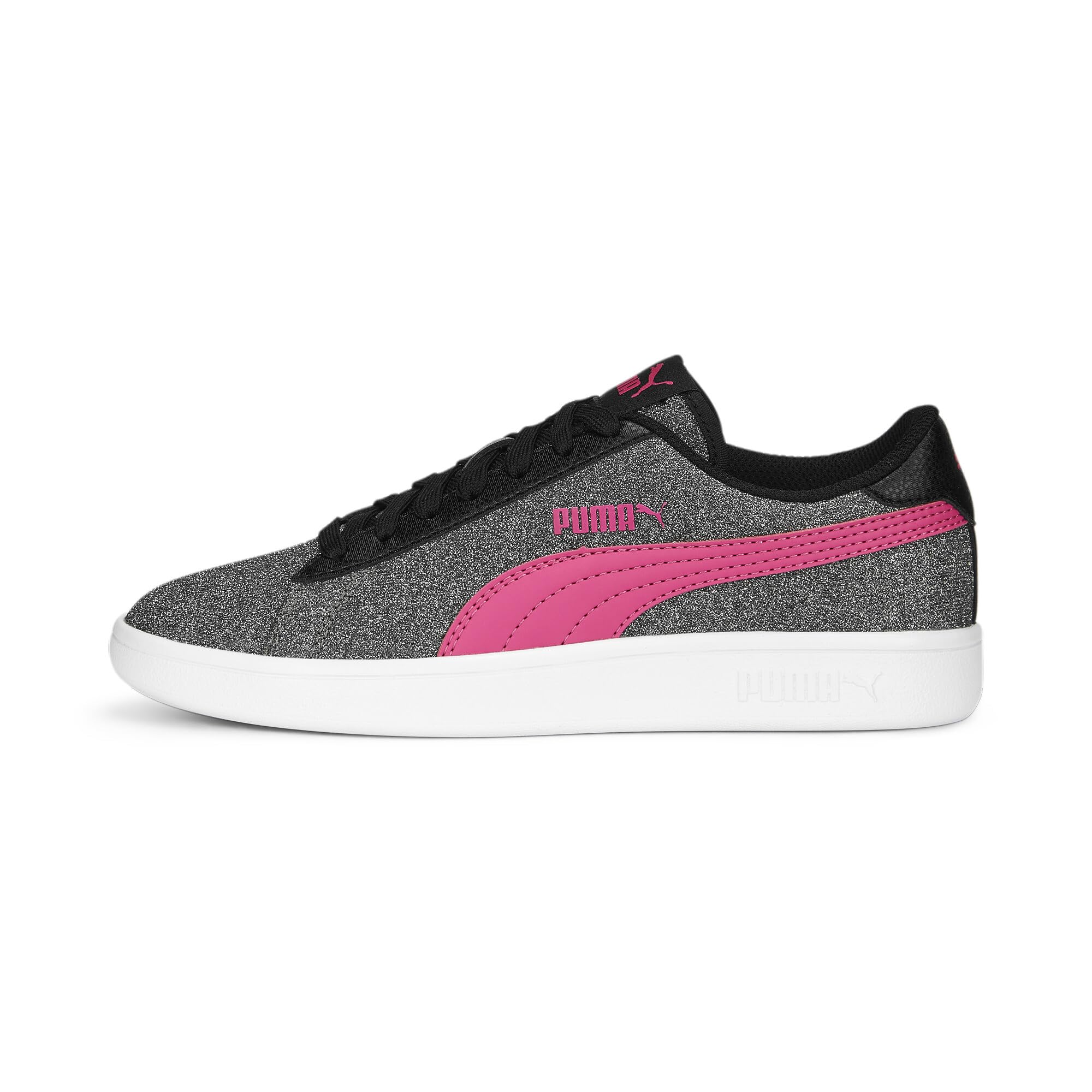 PUMA Smash V2 Glitz Glam Jr, Zapatillas Niñas
