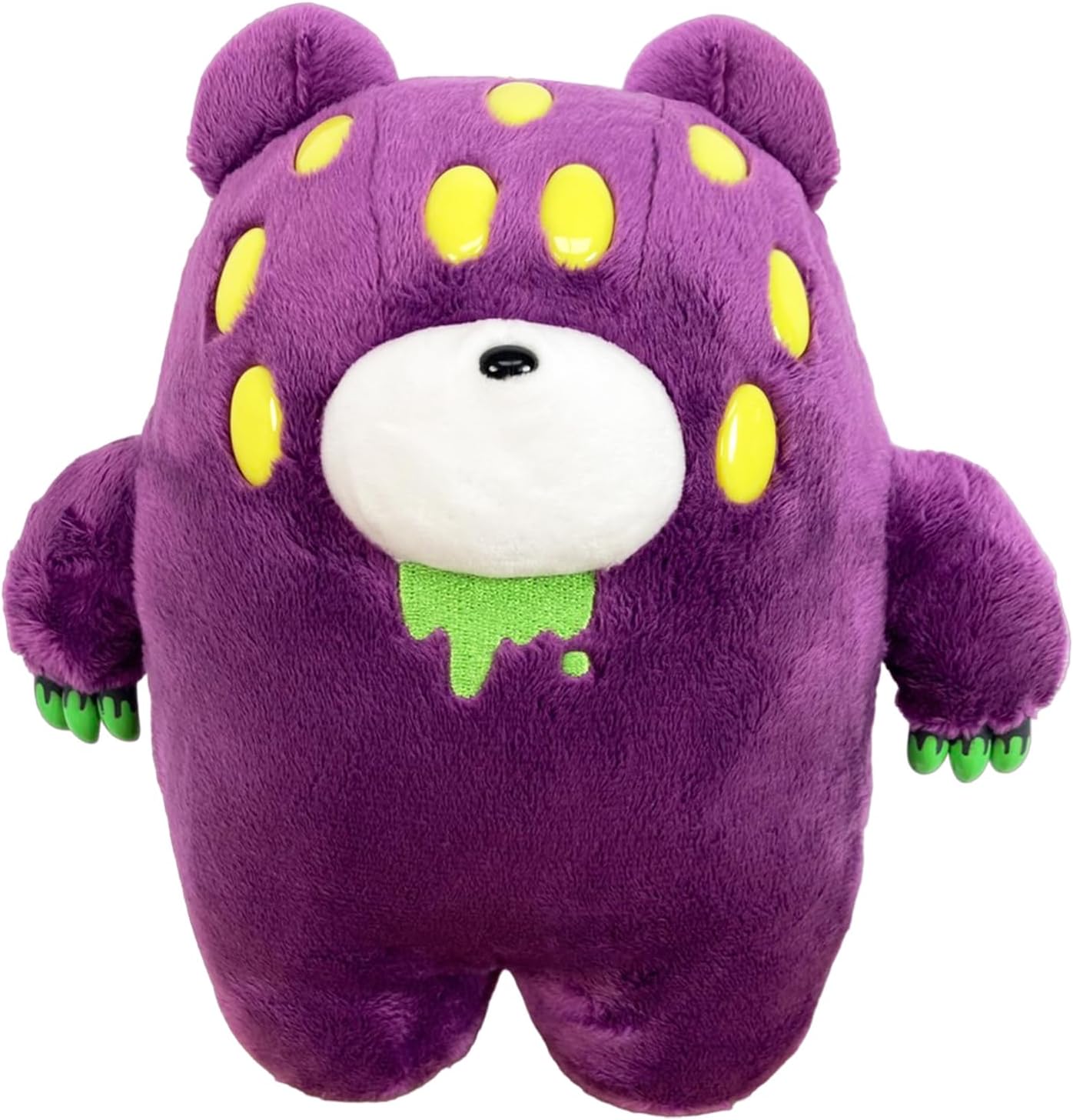Great Eastern Entertainment Gloomy Bear - Gloomy Bear Purple Monster Plush 8" H