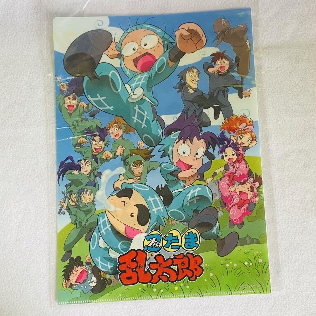 Amazon.co.jp: ジュニアボーイズ 忍たま乱太郎 ファミマ クリア
