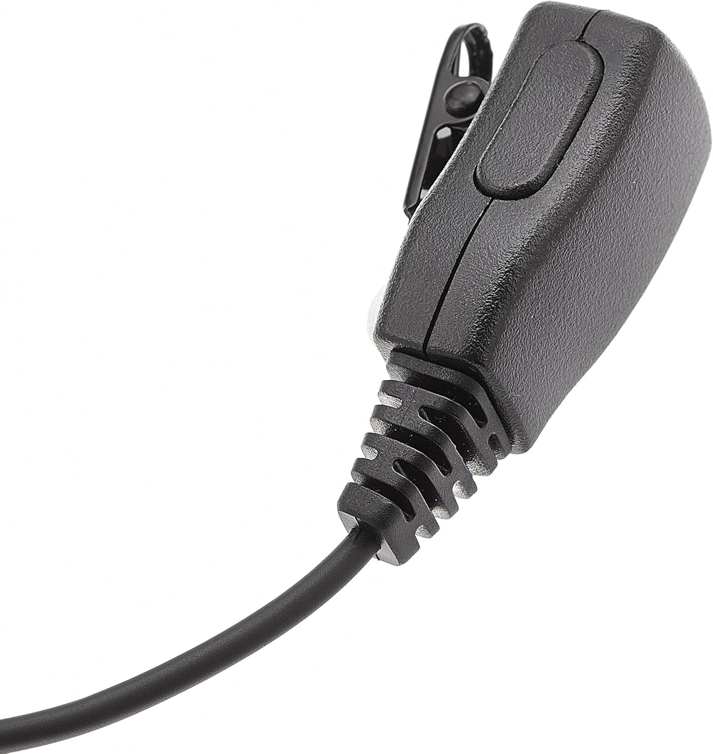 Covert acoustic Earpiece compatible with HYT Hytera PD600, PD602, PD605, PD662, PD665, PD680, PD682, PD685, X1p, X1e Two-Way Radios - Image 2