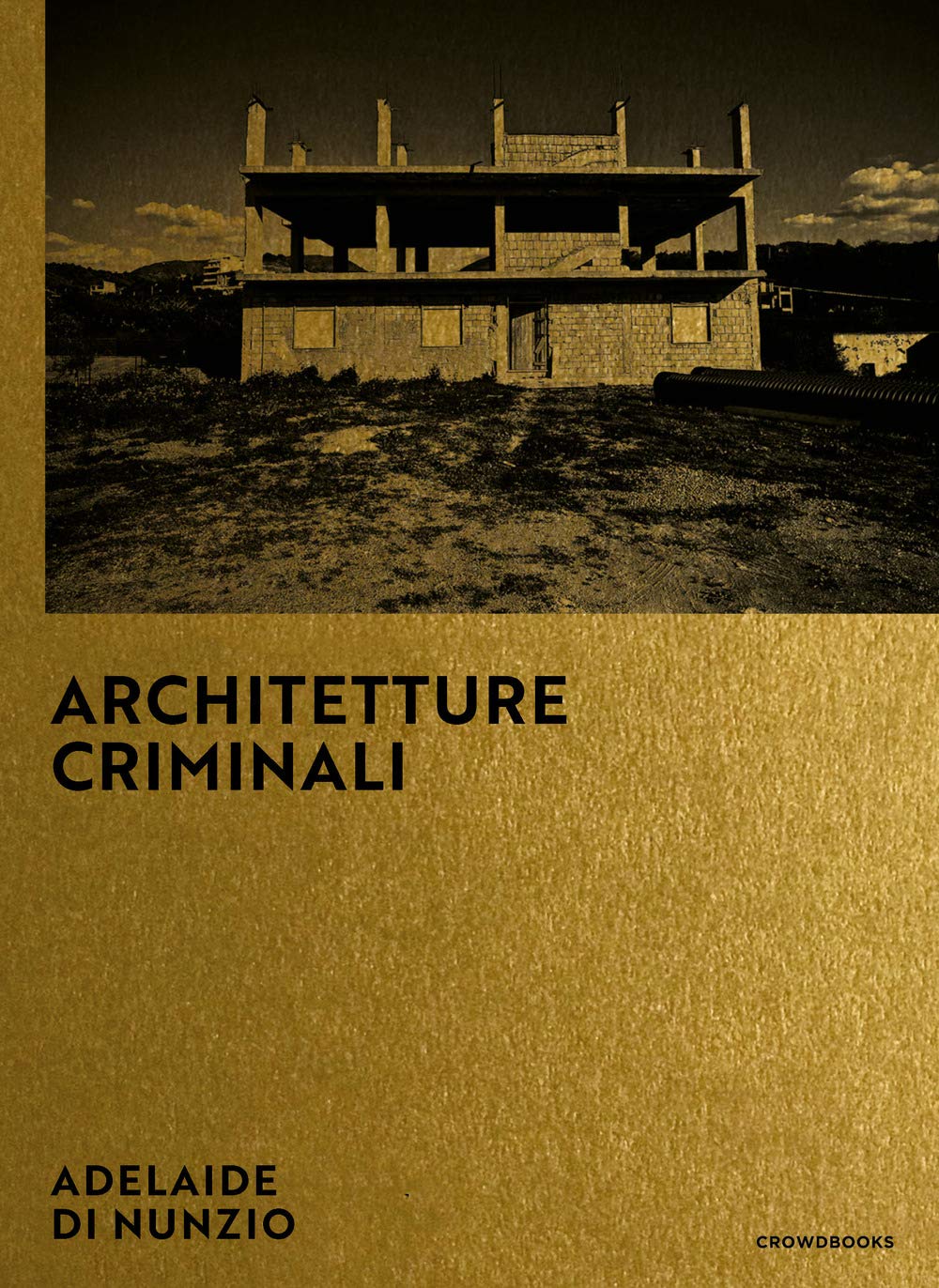 Criminal Architectures d'Adelaide di Nunzio album photo de collection