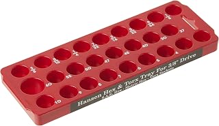 Hansen Global 50000 Tray