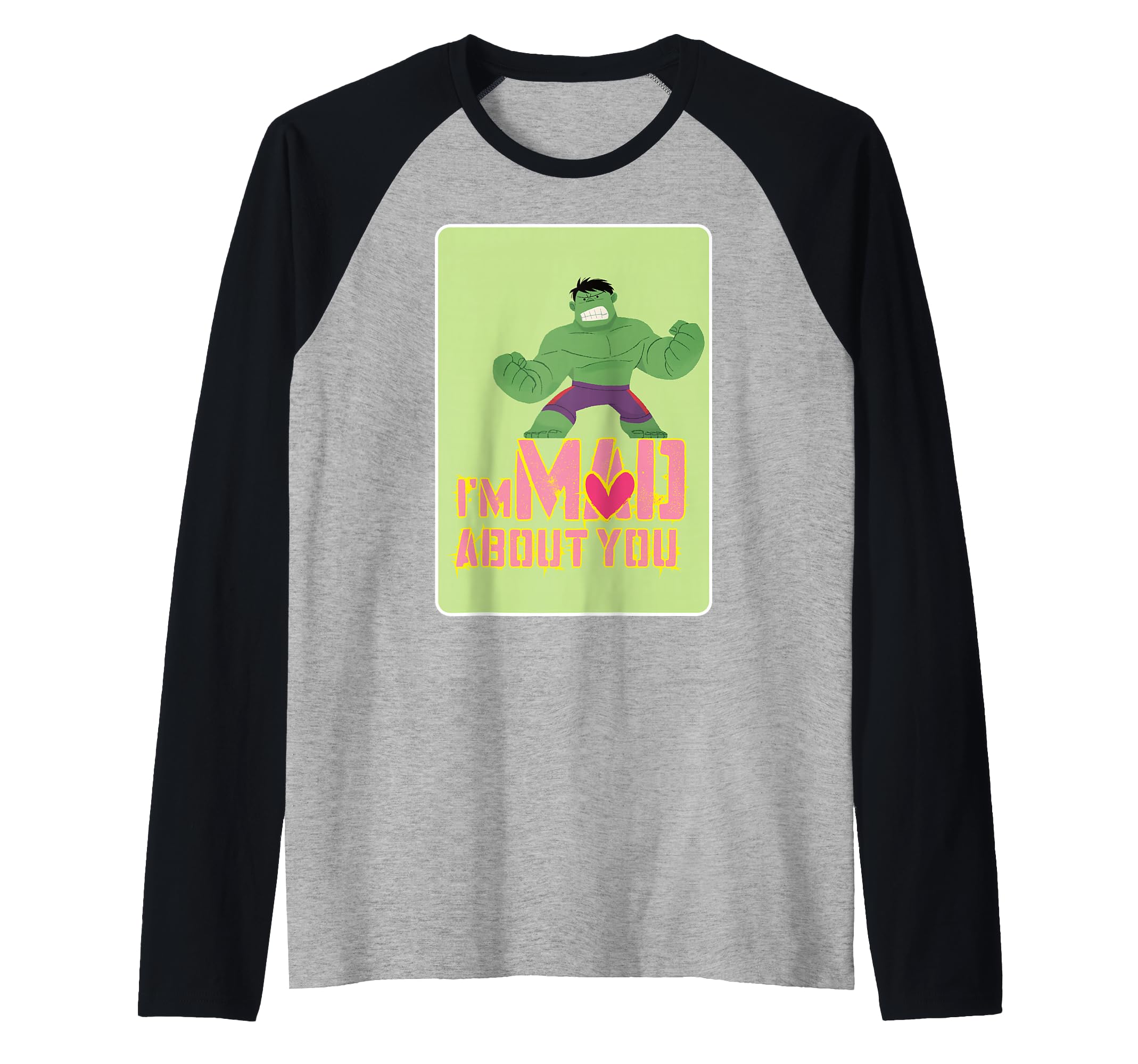 T-shirt Marvel Hulk pour soirée cinéma et sorties décontractées