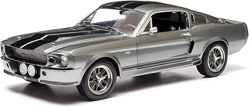 Miniatura 1 de Greenlight 12909 Escala 1:18 desaparecida en 60 segundos (2000) 1967 Ford Mustang (Eleanor), verde