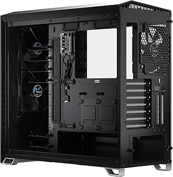 未使用　Vector RS ミドルタワー型PCケース FD-C-VER1A-01 Amazon | Fractal Design Vector RS - Blackout TG ミドルタワー