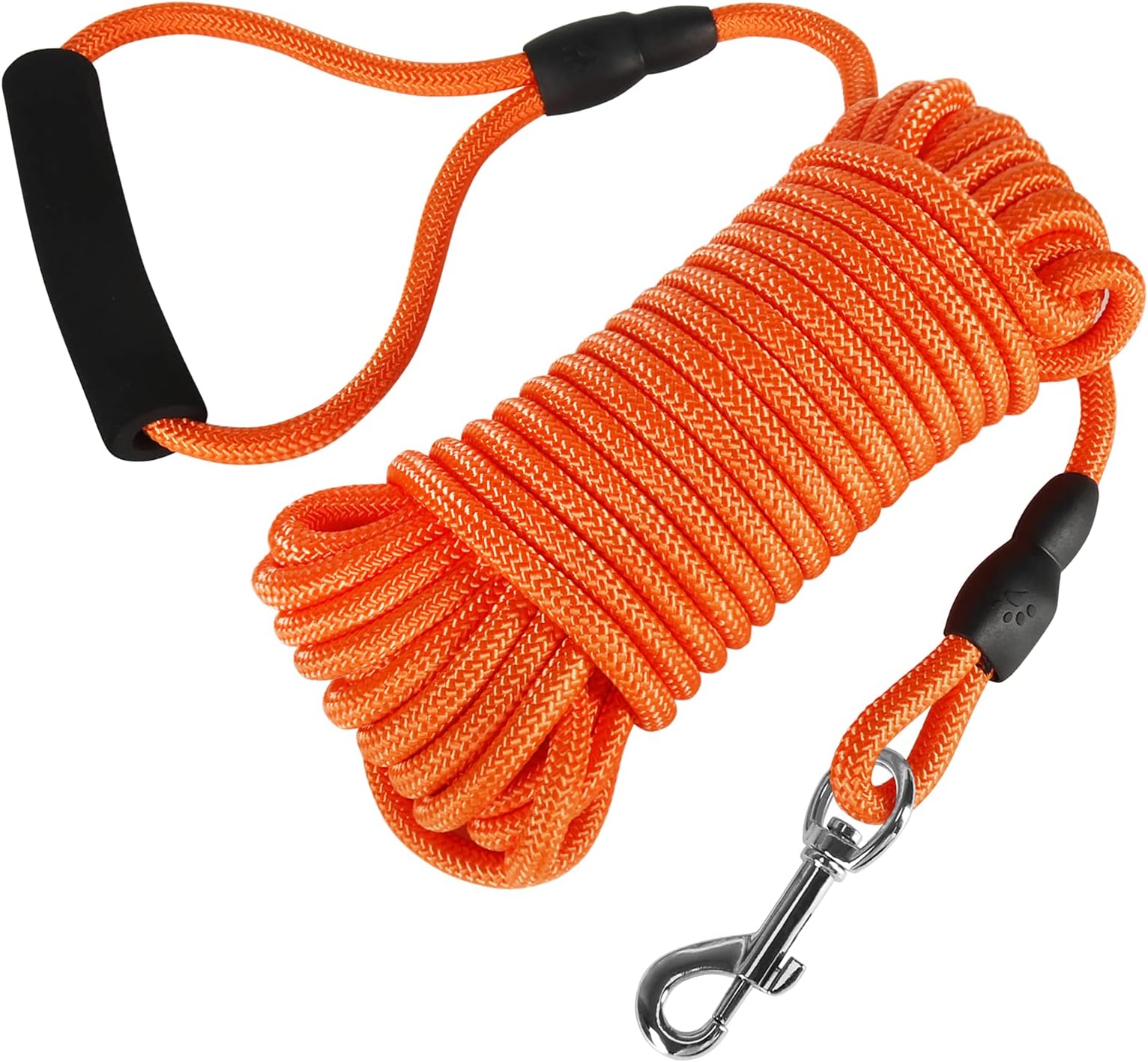 Mighty Paw Check Cord Light Weight 9m/30ft Dog Training Lead. Durable