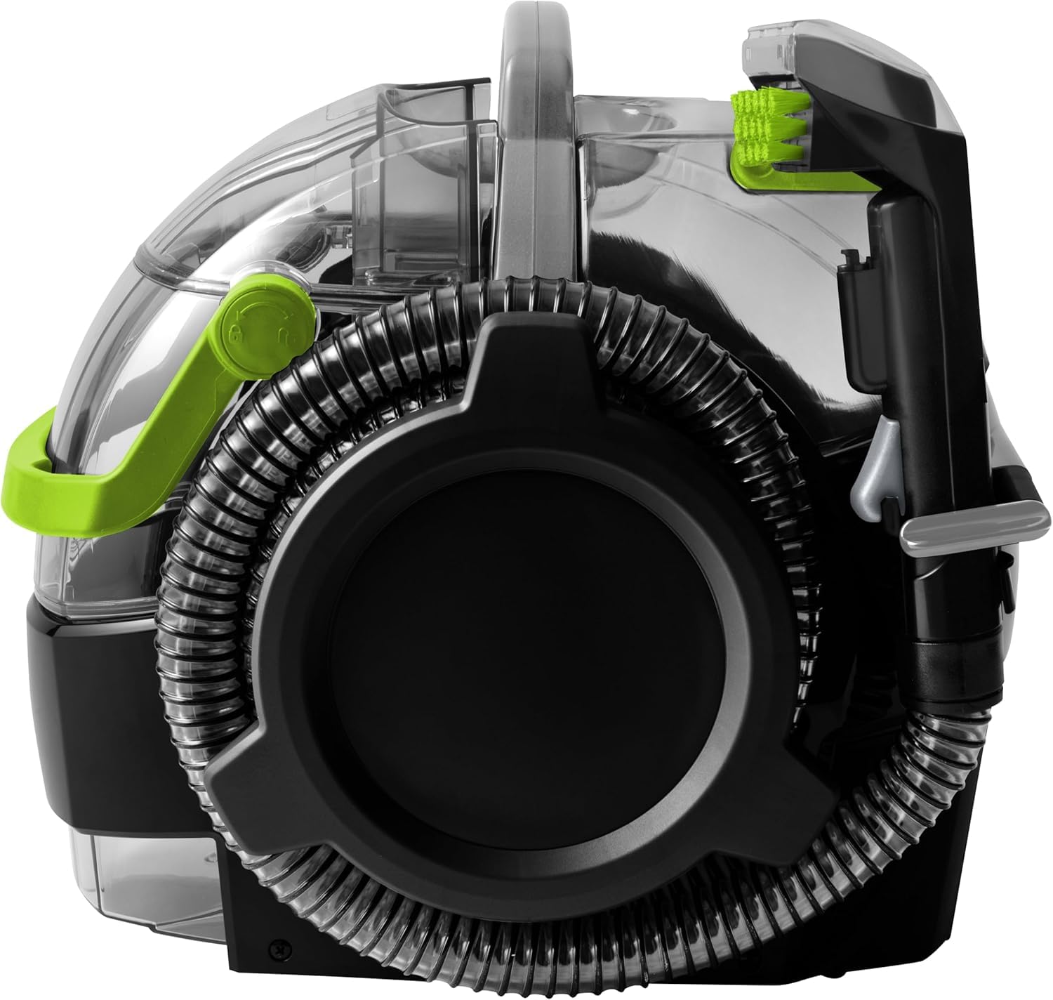 BISSELL SpotClean Pet Pro, Aspiradora de Agua Tapicería, Lava Aspiradora Ideal para Dueños de Mascotas, Limpiador de Liquidos para Alfombras, Tapicería, Sofá, Auto & Más, Motor Potente de 750W, 15585