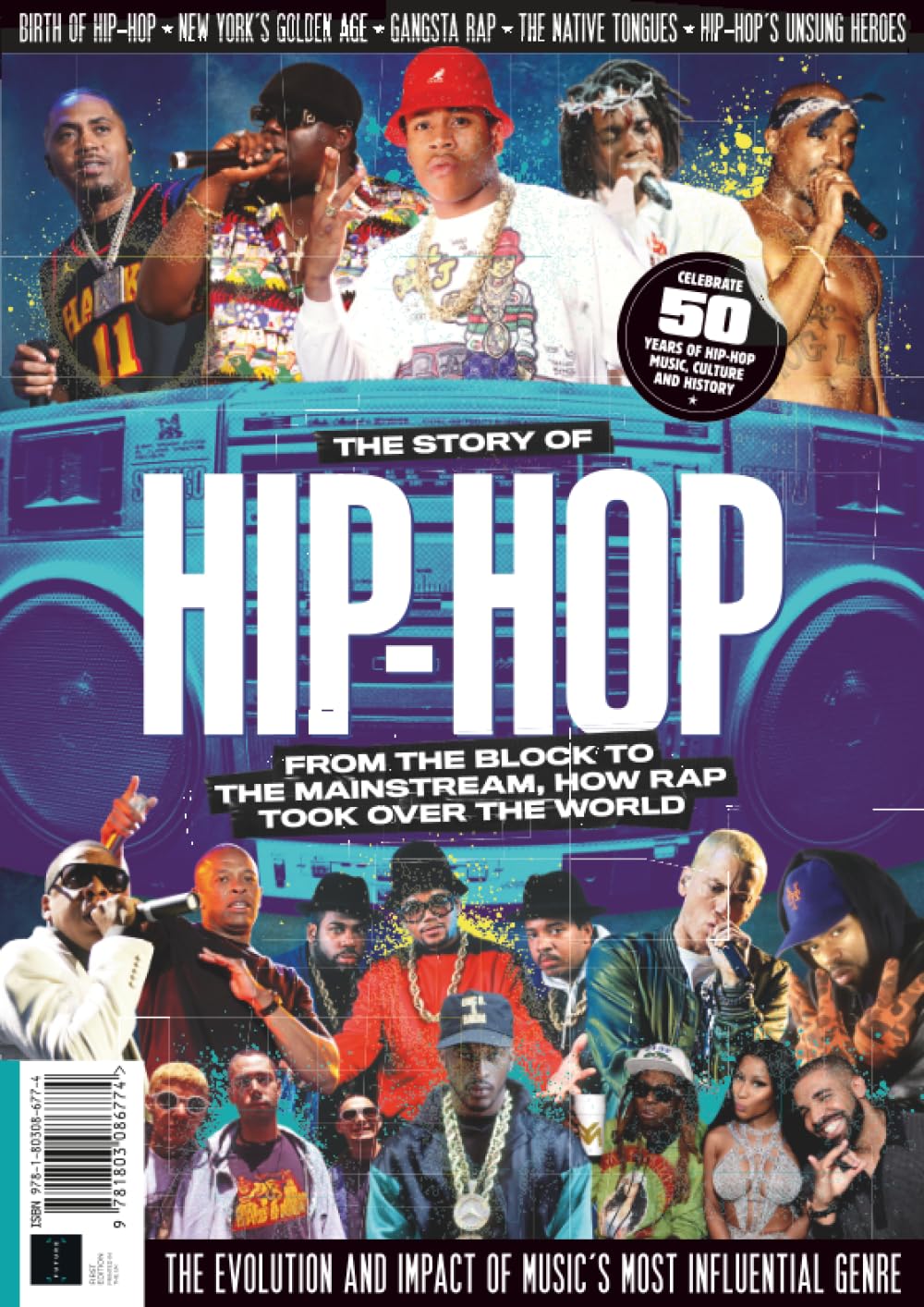 The Story of Hip-Hop: From the Block to the Mainstream, How Rap
