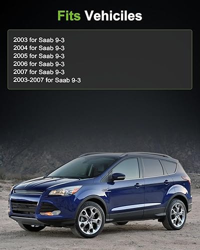 Miniatura 1172 de SCITOO Resistencia de motor de ventilador HVAC para 2008-2013 para Chrysler 300/2008-2016 para Town & Country/2008-2010 para Dodge Charger/2008-2018