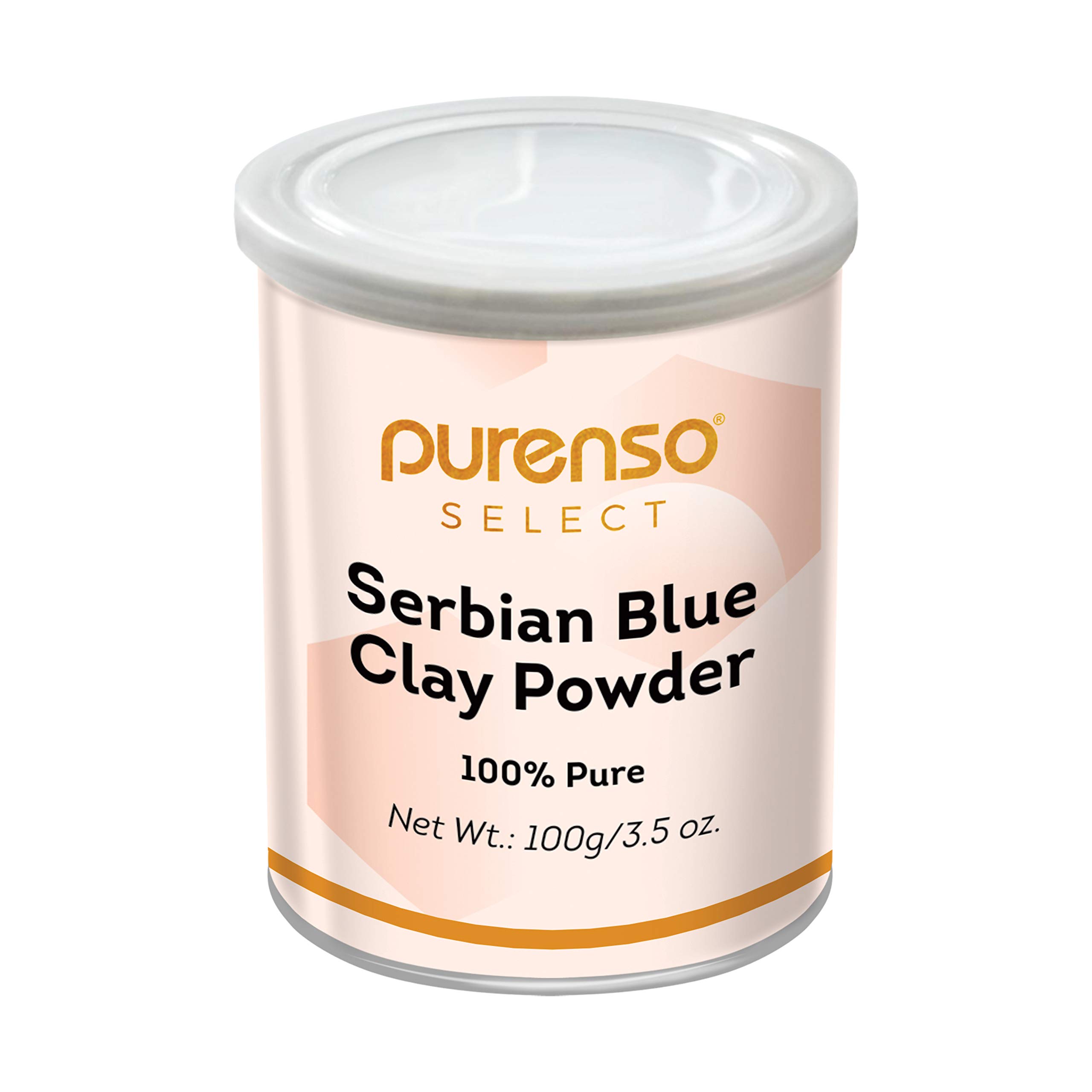 Purenso Select - 100% Serbian Blue Clay, 100g
