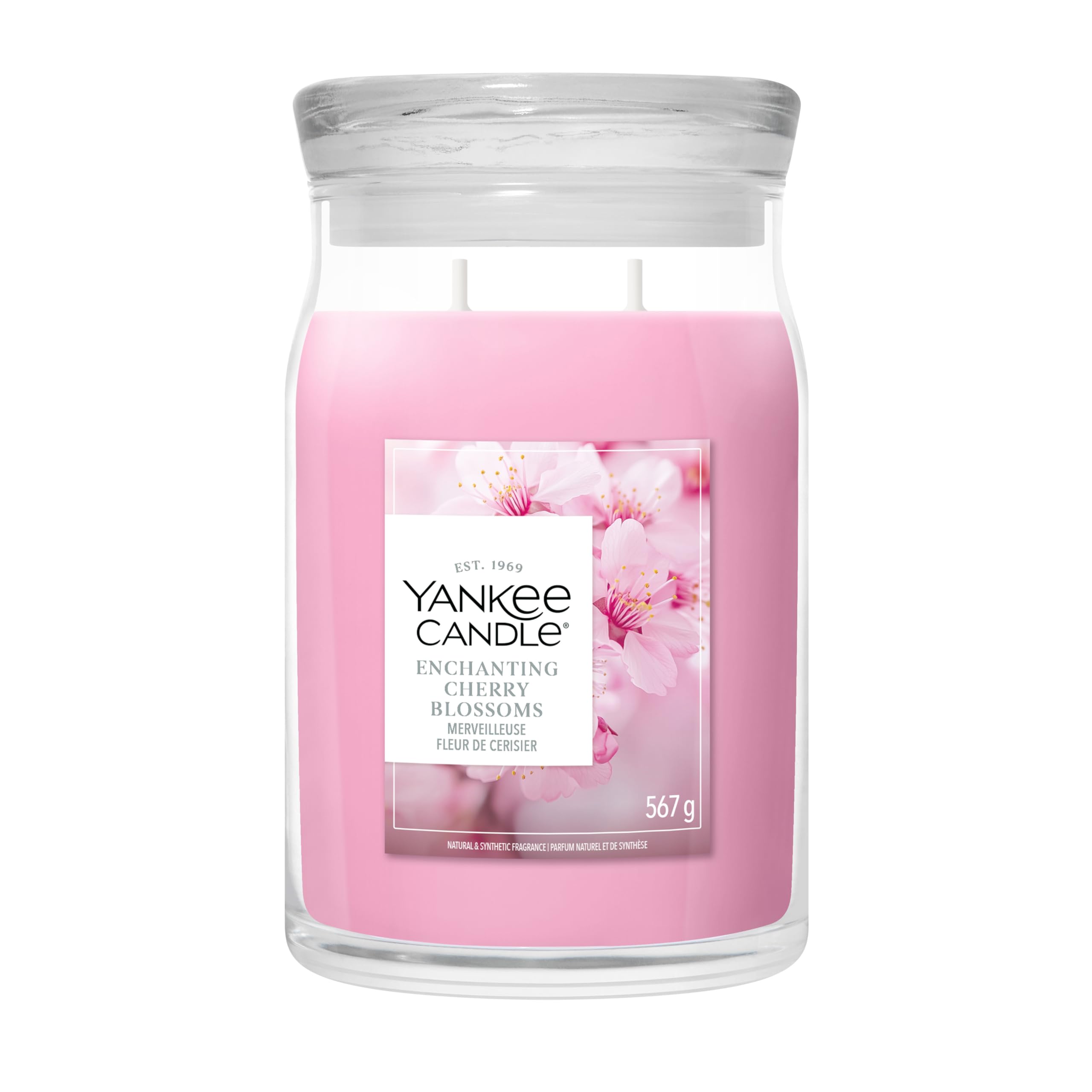 Yankee Candle Enchanting Cherry Blossom Large Jar