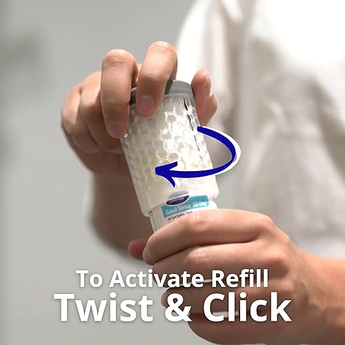 Miniatura 5 de Diversey 100910595 Ambientador, fresco, 1.7 fl oz, caja, PK6, aroma fresco