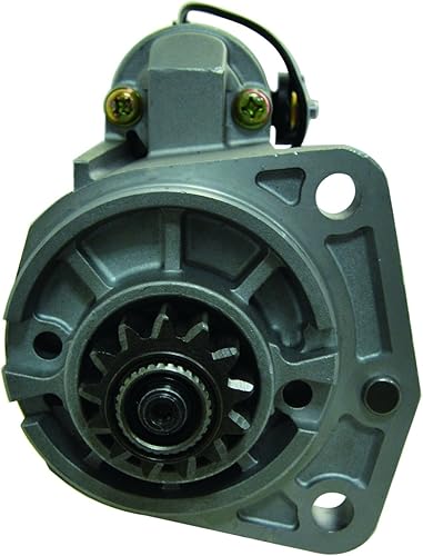 Miniatura 3 de PREMIER GEAR PG-19061 Reemplazo de arranque para Nissan Sentra L4 (07-12), Rogue Select L4 (14-15), Rogue L4 (08-13), 23300-ET80A, 23300-ET80B,