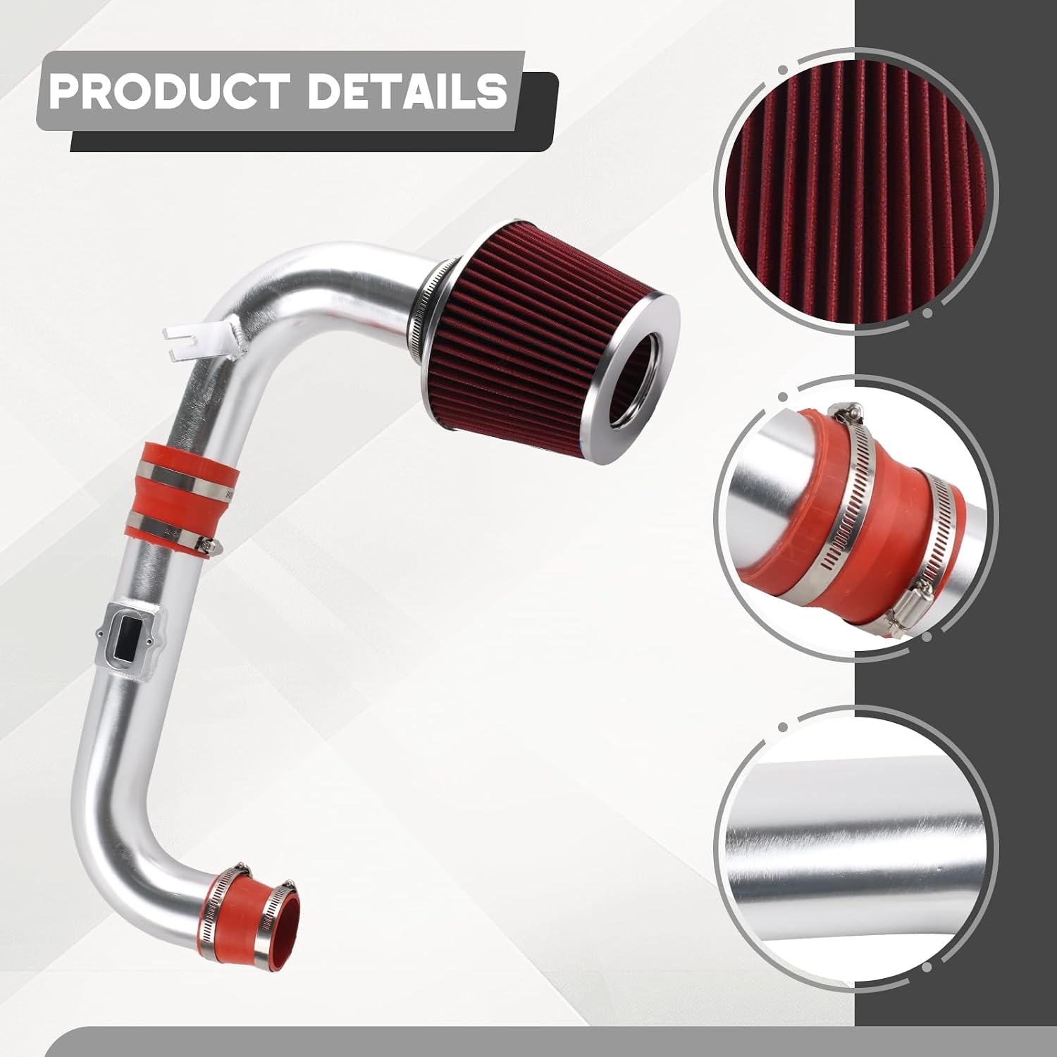 Cold Air Intake for 2011-2015 Chevrolet Cruze 1.4L Turbo