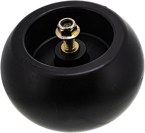 Miniatura 4 de Exmark 109-6388 Kit de rodillos anti-calpa Quest Pioneer SP E S Series 48 pulgadas Paquete de 3