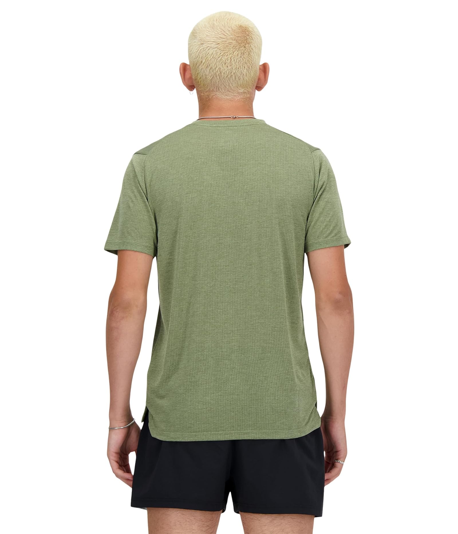 Man's Shirts & Tops New Balance New Balance Athletics T-Shirt - Picture 11 of 30