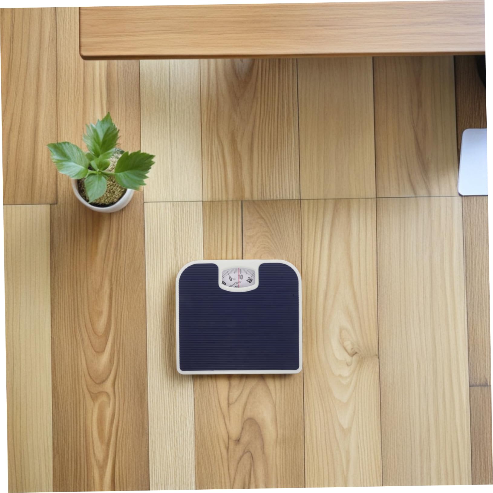 Báscula Corporal Mecánica de Baño Precisión para Uso Doméstico Medición de Peso Corporal para Monitoreo de Salud Femenino Báscula Personal para Viajar