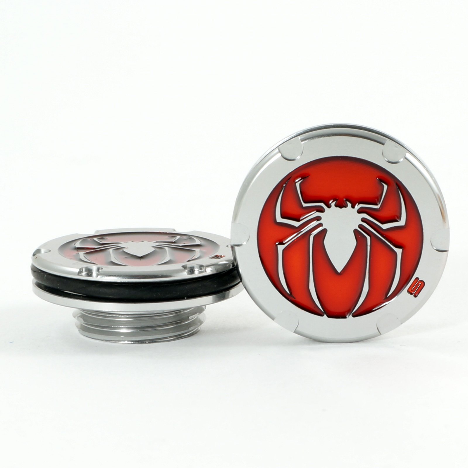 19th Hole Custom Shop 2 x 5g Red Deluxe Tour Style Weights Wrench for Scotty Cameron Fastback, Squareback