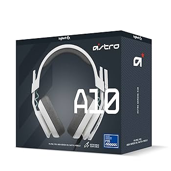 ASTRO Gaming A10 グレー/ブルー ロジクール Astro A10 Headset [グレー/ブルー] 価格比較 - 価格.com