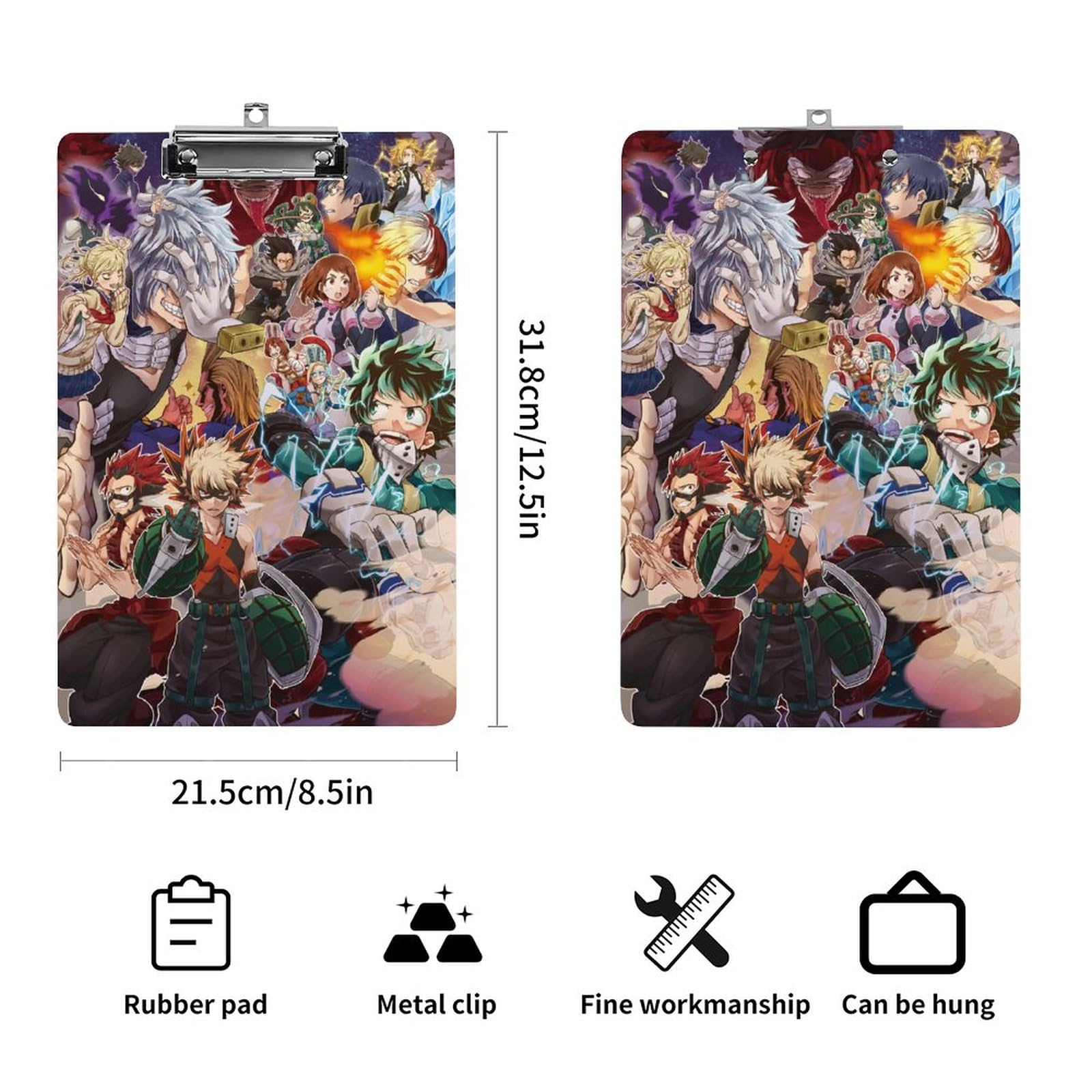 Amazon | 僕のヒーローアカデミア バインダー アニメ 伝票バインダー