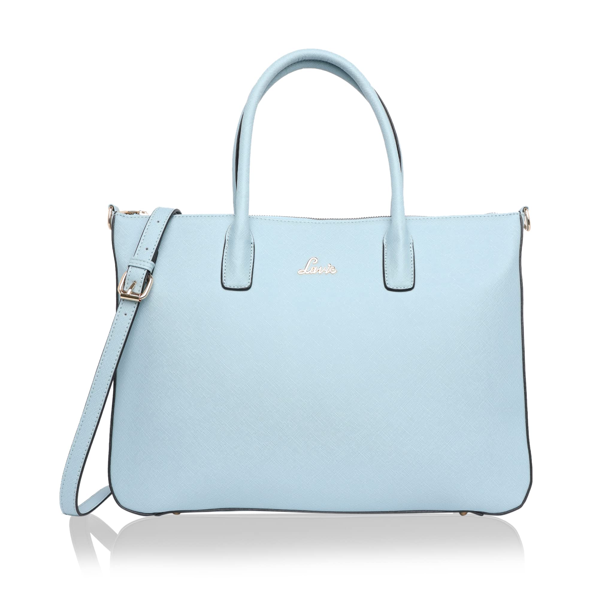 Lavie Womens Raily Large Tote (P blue) (B0B39F5JF5) Amazon Price History, Amazon Price Tracker