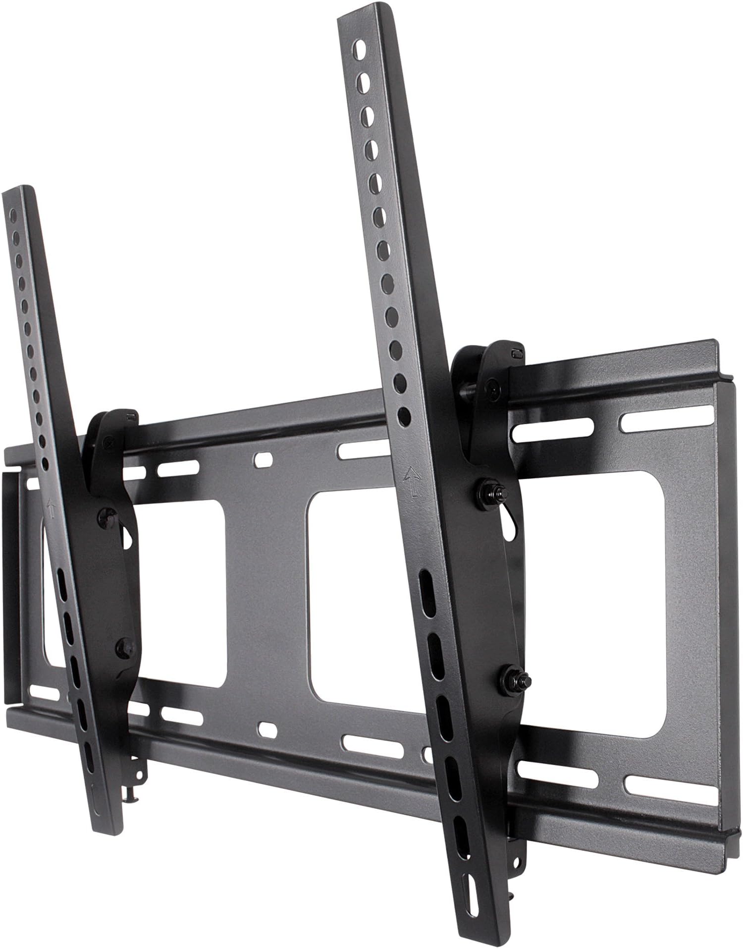 ManhattanUniversal Flat-Panel TV Tilting Wall Mount, Black 37-80", Vesa 200x200 600x400mm, Max 461481