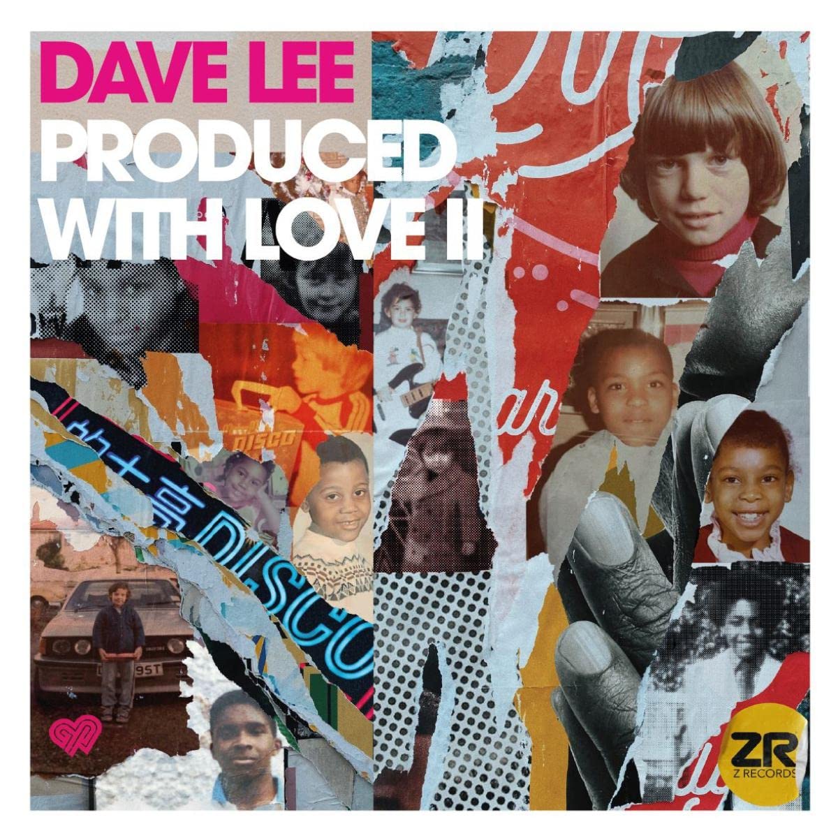 PRODUCED WITH LOVE II, DAVE LEE, New