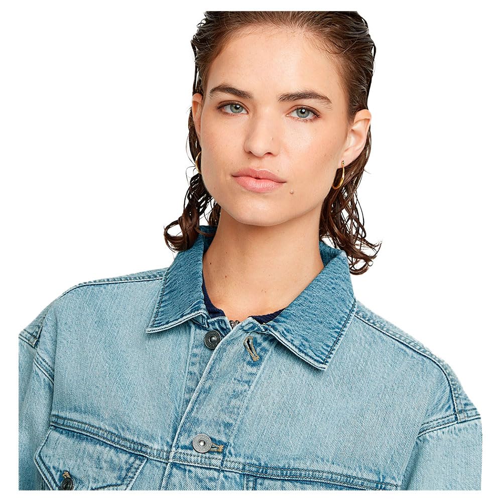 G-STAR Mujer Relaxed Denim Jacket