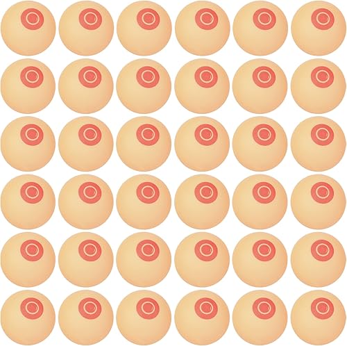 Karenhi Paquete de 36 bolas de fiesta de pong bolas de pong novedosas para despedida de soltero divertidas decoraciones de despedida de soltero para