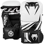 Venum Challenger 3.0 Sparring Gloves - White/Black - L/XL