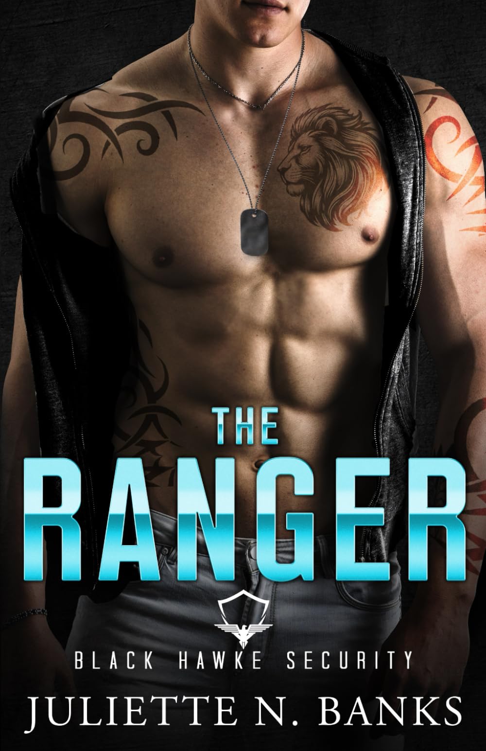 The Ranger: Steamy Military Romance (Black Hawke Security)