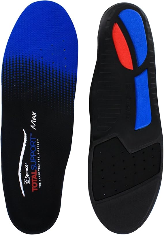 spenco total support insoles