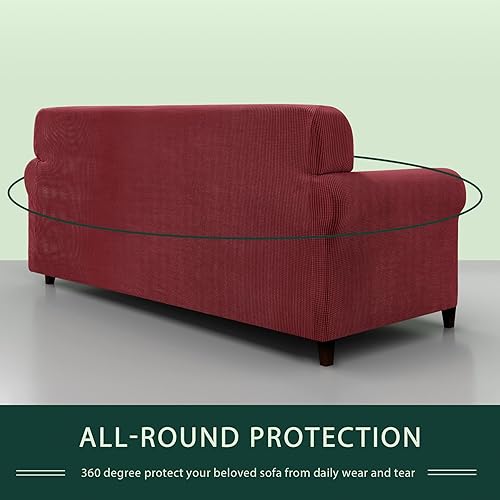 Vista 107 de CHUN YI - Funda elástica para sofá (1 unidad)